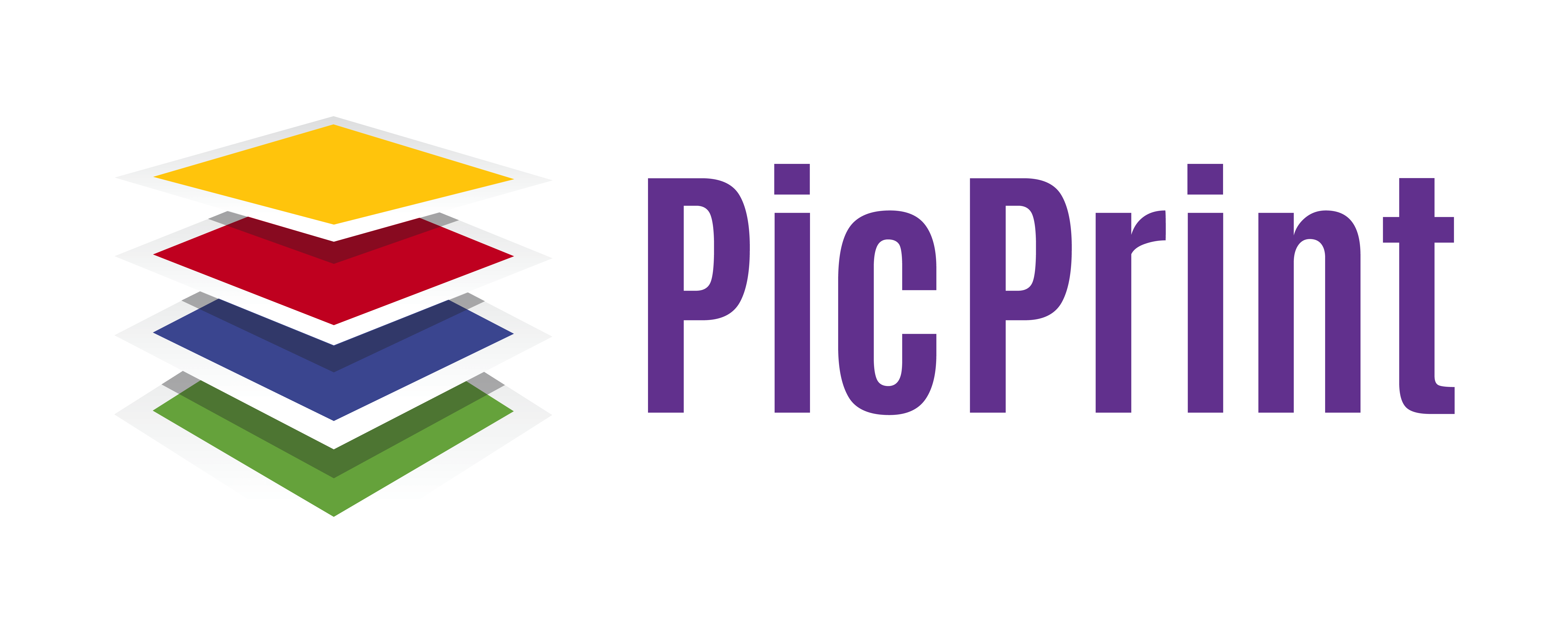 PicPrint Logo
