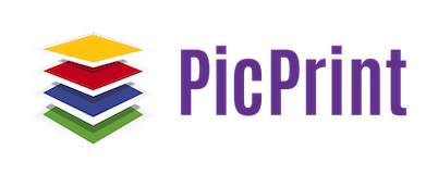 PicPrint Logo PicPrint Logo